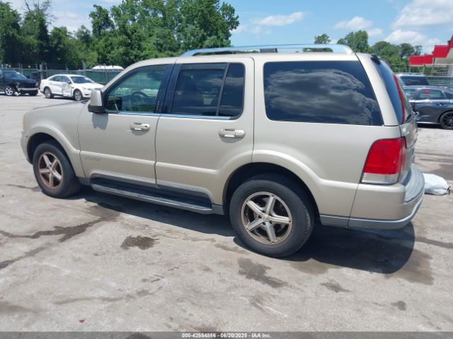 2004 LINCOLN AVIATOR 5LMEU88H94ZJ49682 Photo 2