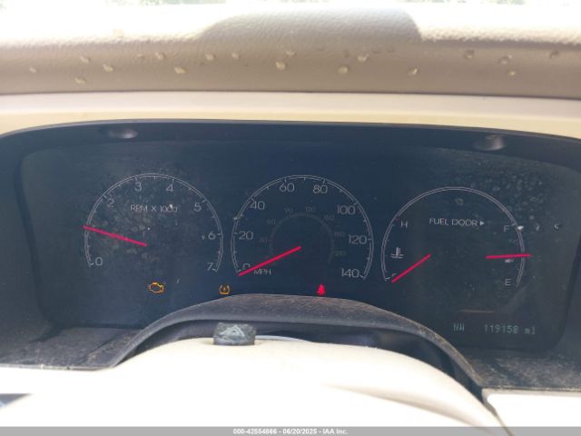2004 LINCOLN AVIATOR 5LMEU88H94ZJ49682 Photo 6