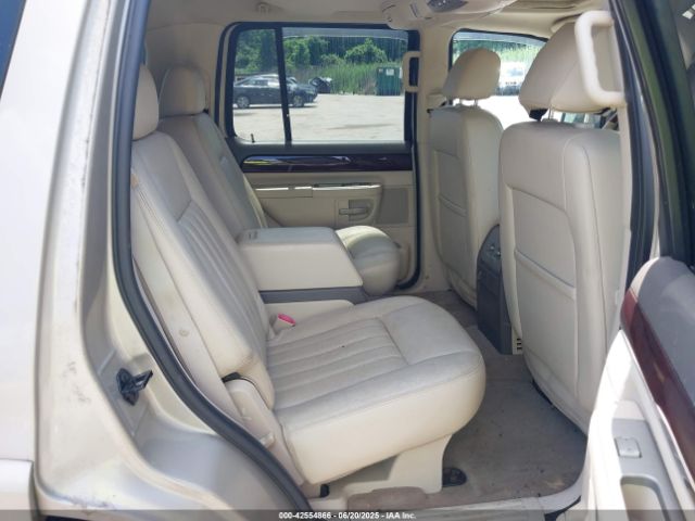 2004 LINCOLN AVIATOR 5LMEU88H94ZJ49682 Photo 7