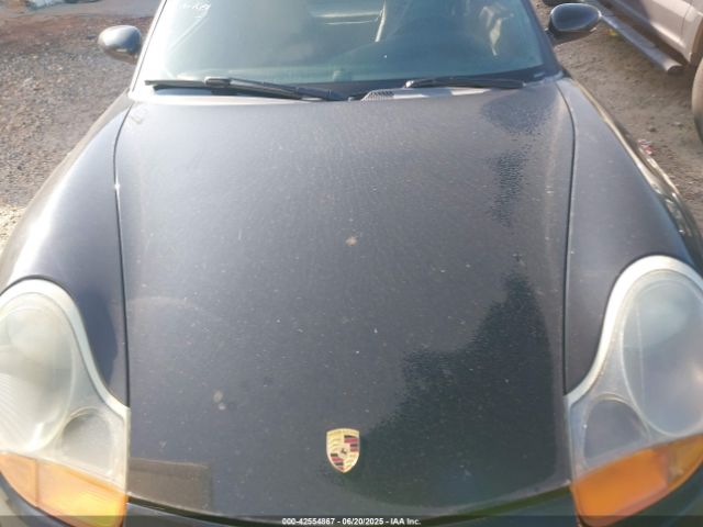 1999 PORSCHE BOXSTER WP0CA2983XU631827 Photo 9
