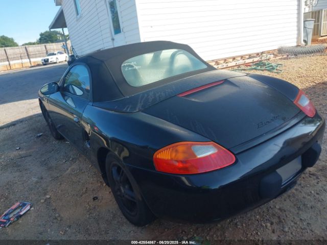 1999 PORSCHE BOXSTER WP0CA2983XU631827 Photo 2