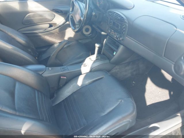 1999 PORSCHE BOXSTER WP0CA2983XU631827 Photo 4