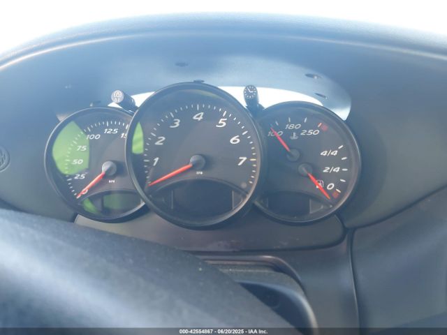 1999 PORSCHE BOXSTER WP0CA2983XU631827 Photo 6