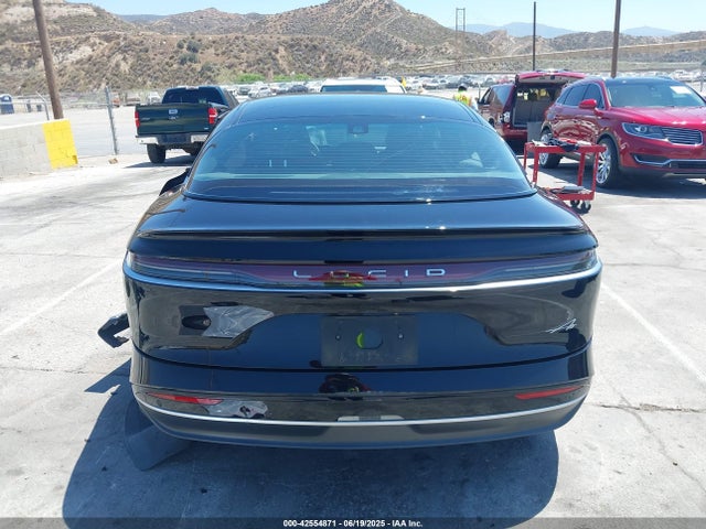 50EA1PFAXPA008455 Lucid Air