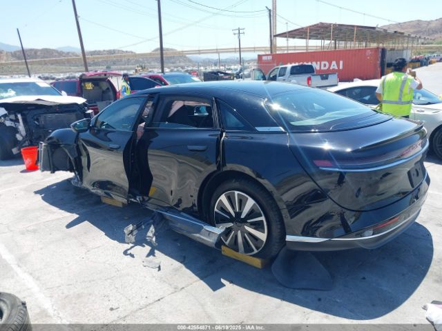 2023 LUCID AIR 50EA1PFAXPA008455 Photo 2