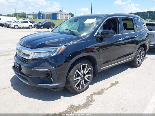 2022 HONDA PILOT 5FNYF6H63NB075135 Photo 1