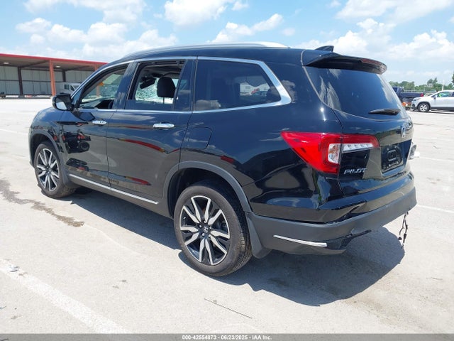 2022 HONDA PILOT 5FNYF6H63NB075135 Photo 2