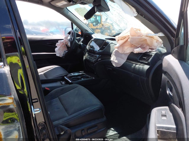 2022 HONDA PILOT 5FNYF6H63NB075135 Photo 4