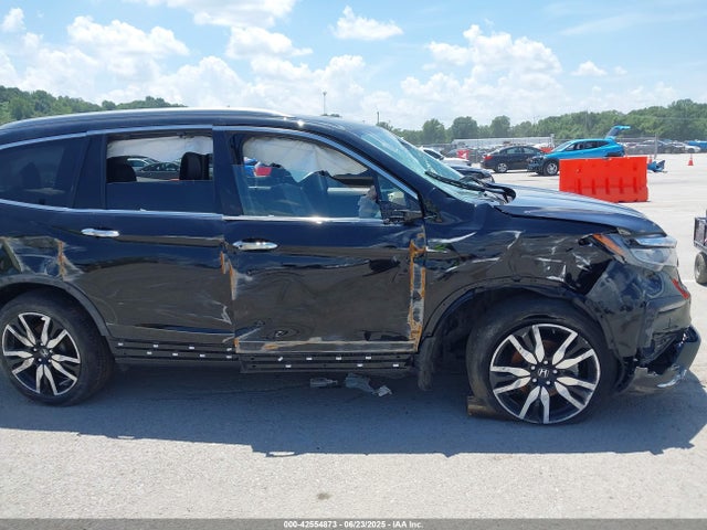 2022 HONDA PILOT 5FNYF6H63NB075135 Photo 5