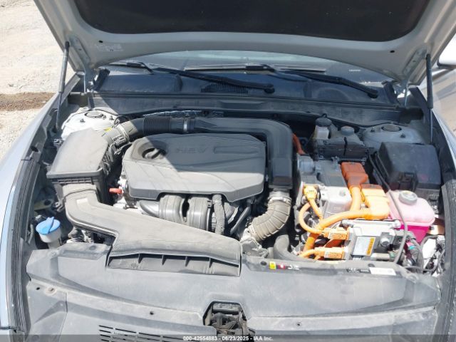 KMHL34JJ2PA070540 Hyundai gdi nu pe