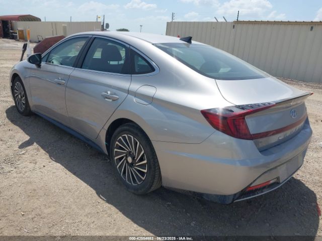 KMHL34JJ2PA070540 Hyundai gdi nu pe