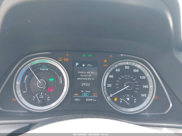 KMHL34JJ2PA070540 Hyundai gdi nu pe
