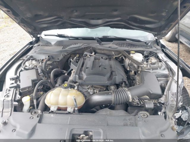 2018 FORD MUSTANG 1FATP8UH4J5167267 Photo 9