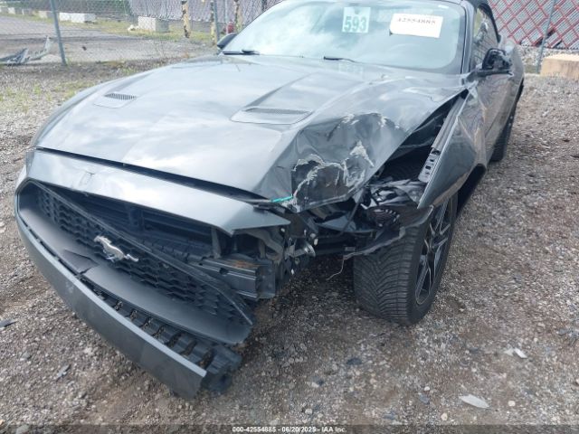 2018 FORD MUSTANG 1FATP8UH4J5167267 Photo 5