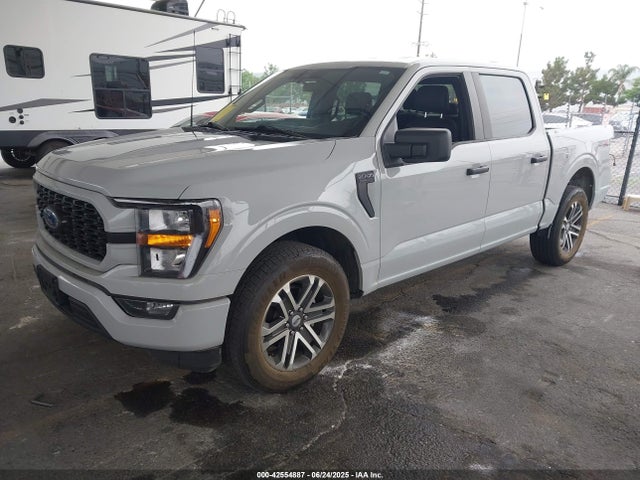 Ford 2.7l-4v 2023 1FTEW1CP1PKF27997 Image 2