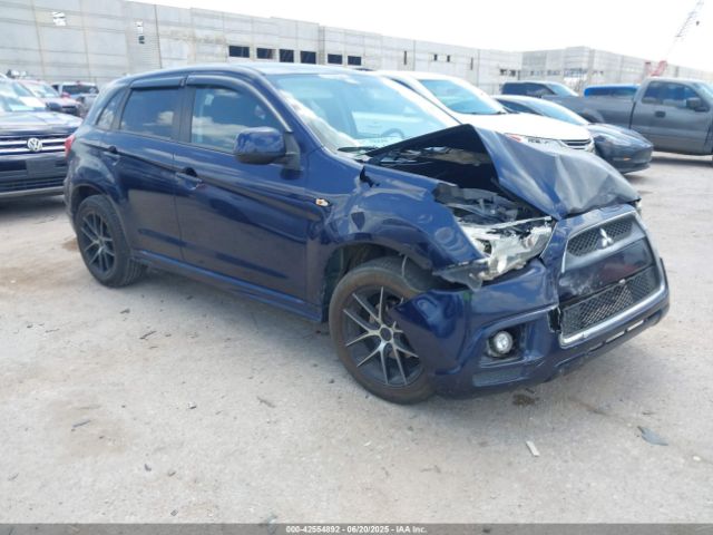 2012 MITSUBISHI OUTLANDER SPORT JA4AP4AU5CZ011255 Photo 0