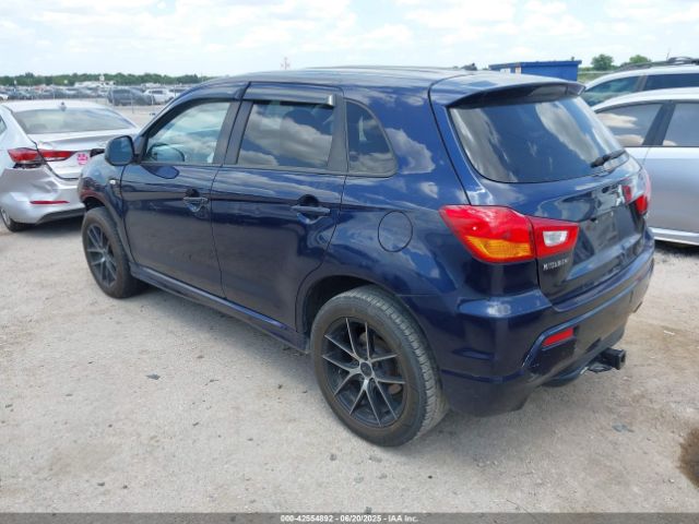 2012 MITSUBISHI OUTLANDER SPORT JA4AP4AU5CZ011255 Photo 2