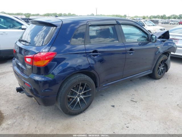 2012 MITSUBISHI OUTLANDER SPORT JA4AP4AU5CZ011255 Photo 3