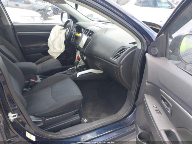 2012 MITSUBISHI OUTLANDER SPORT JA4AP4AU5CZ011255 Photo 4