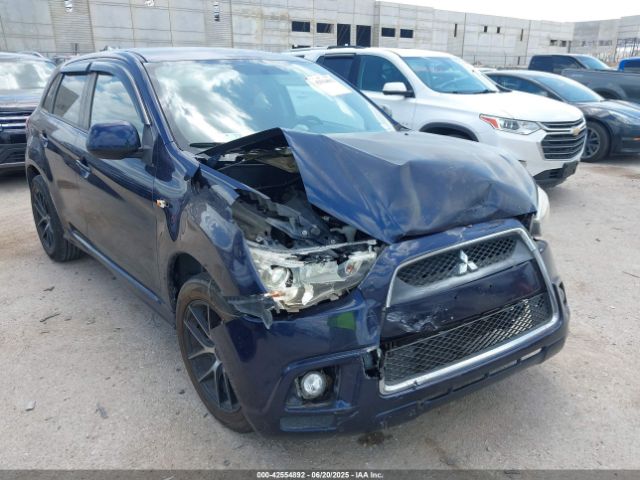 2012 MITSUBISHI OUTLANDER SPORT JA4AP4AU5CZ011255 Photo 5