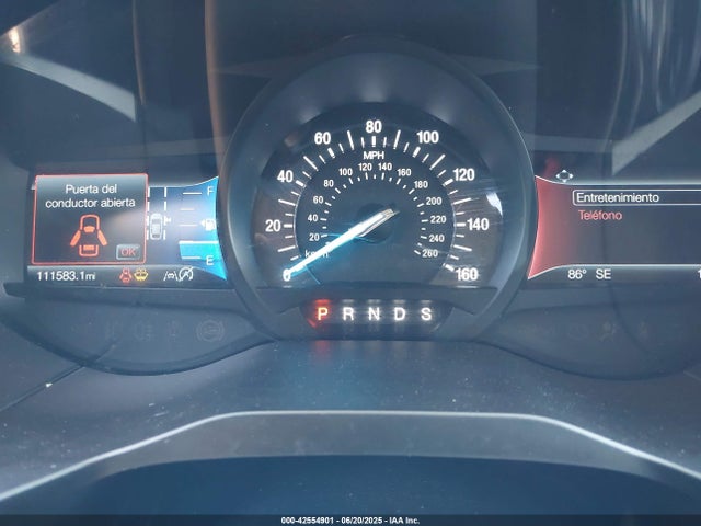 Ford 2.0l gtdi w/premium fuel 2019 2FMPK3J99KBB13062 Image 7
