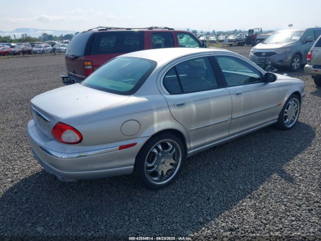 2003 JAGUAR X-TYPE SAJEA51D93XD16949 Photo 3