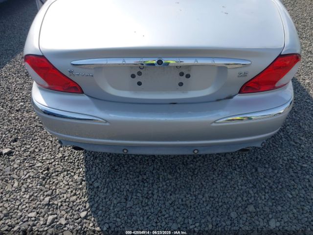 2003 JAGUAR X-TYPE SAJEA51D93XD16949 Photo 5