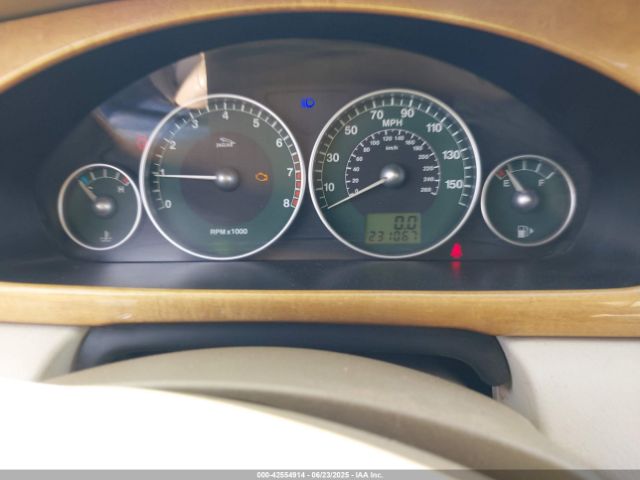 2003 JAGUAR X-TYPE SAJEA51D93XD16949 Photo 6