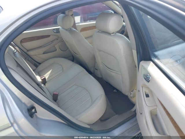 2003 JAGUAR X-TYPE SAJEA51D93XD16949 Photo 7