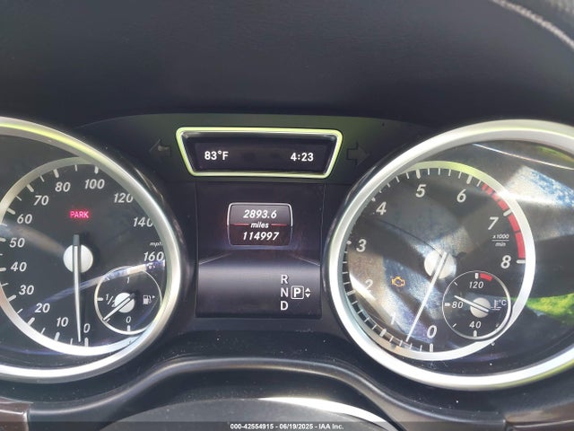 4JGDF7CE7EA414390 Mercedes-Benz 2014