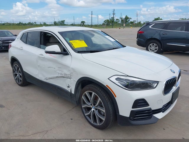 WBXYH9C05M5S27207 BMW 2021