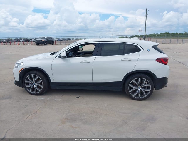 WBXYH9C05M5S27207 BMW 2021