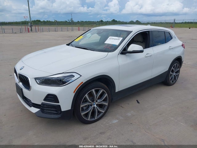 WBXYH9C05M5S27207 BMW 2021