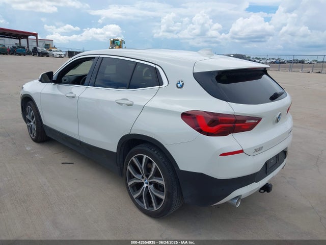 WBXYH9C05M5S27207 BMW 2021