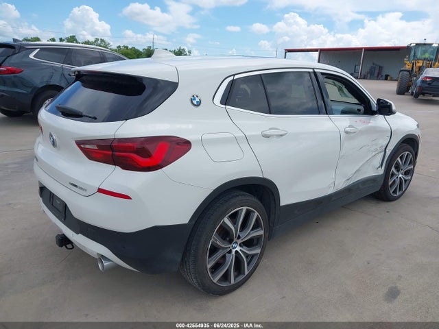WBXYH9C05M5S27207 BMW 2021