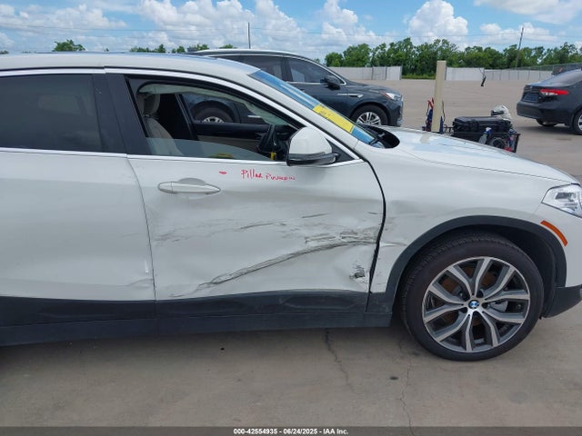 WBXYH9C05M5S27207 BMW 2021