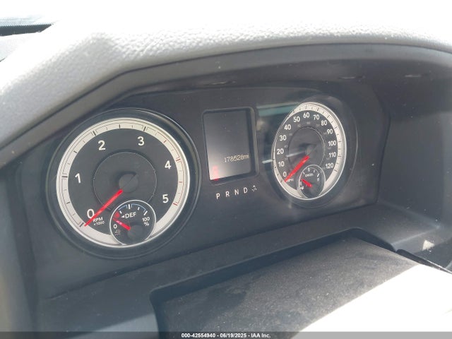 RAM 2500 2014 3C6UR5DL0EG143369 Image 7