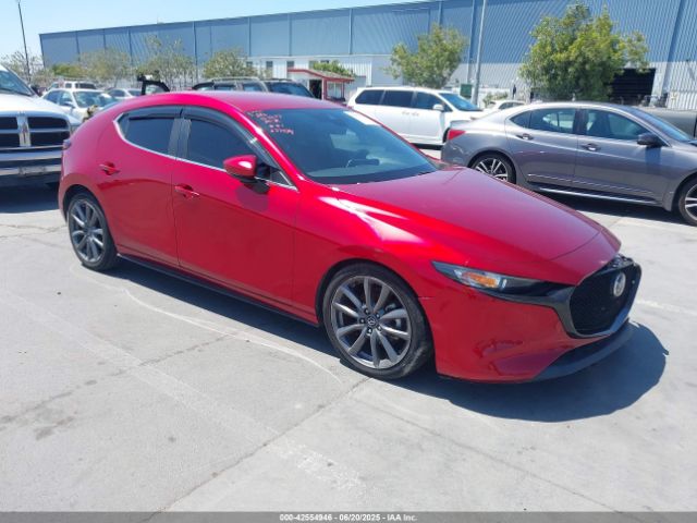 2019 MAZDA MAZDA3 JM1BPAMMXK1119498