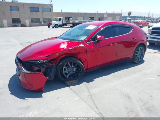 2019 MAZDA MAZDA3 JM1BPAMMXK1119498 Photo 1