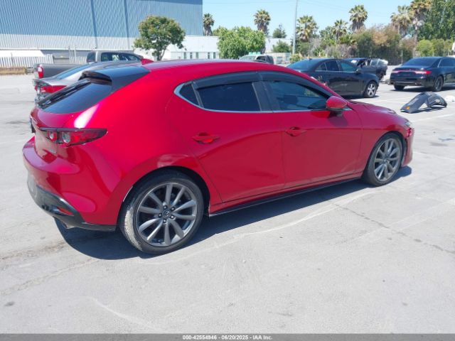 2019 MAZDA MAZDA3 JM1BPAMMXK1119498 Photo 3