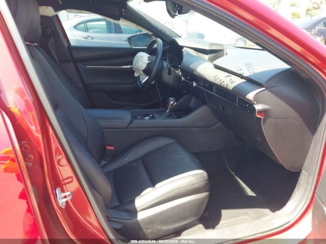 2019 MAZDA MAZDA3 JM1BPAMMXK1119498 Photo 4