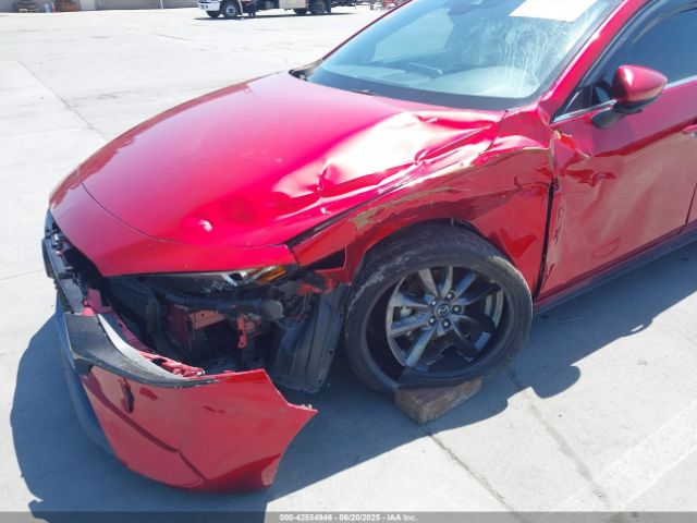 2019 MAZDA MAZDA3 JM1BPAMMXK1119498 Photo 5