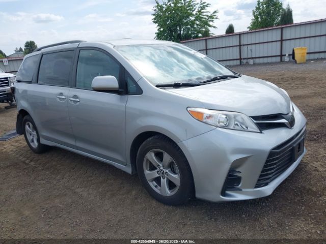 2019 TOYOTA SIENNA 5TDKZ3DC6KS003490