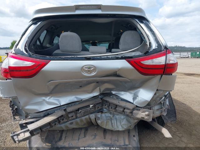 2019 TOYOTA SIENNA 5TDKZ3DC6KS003490 Photo 5