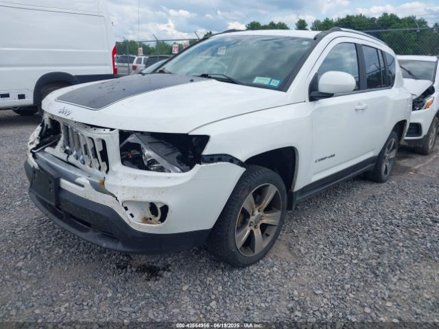 2016 JEEP COMPASS 1C4NJDEB0GD558714 Photo 1