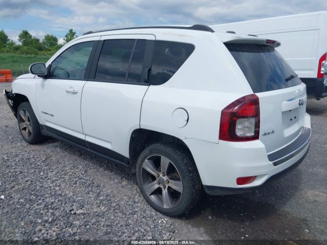 2016 JEEP COMPASS 1C4NJDEB0GD558714 Photo 2