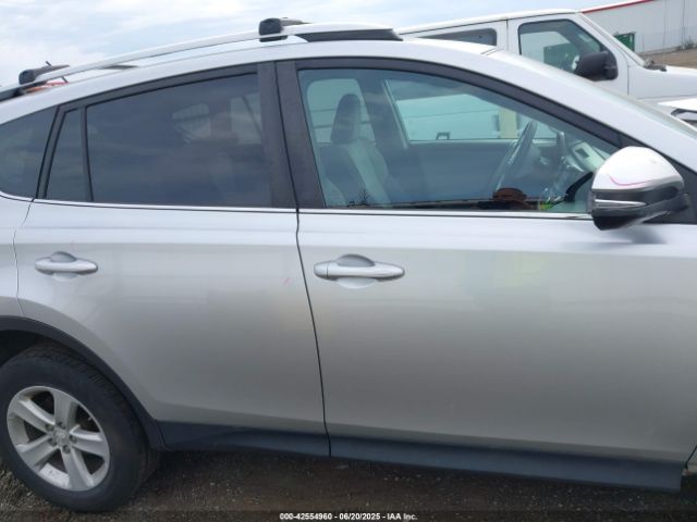 2T3RFREV5EW135282 Toyota 2ar-fe