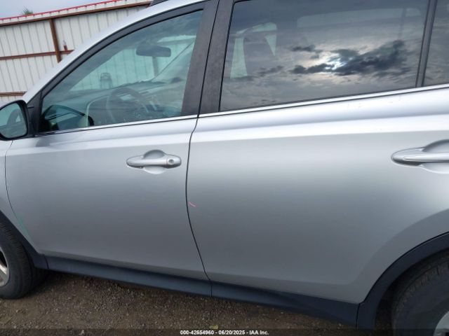 2T3RFREV5EW135282 Toyota 2ar-fe