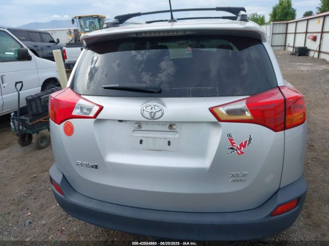 2T3RFREV5EW135282 Toyota 2ar-fe