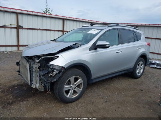 2T3RFREV5EW135282 Toyota 2ar-fe